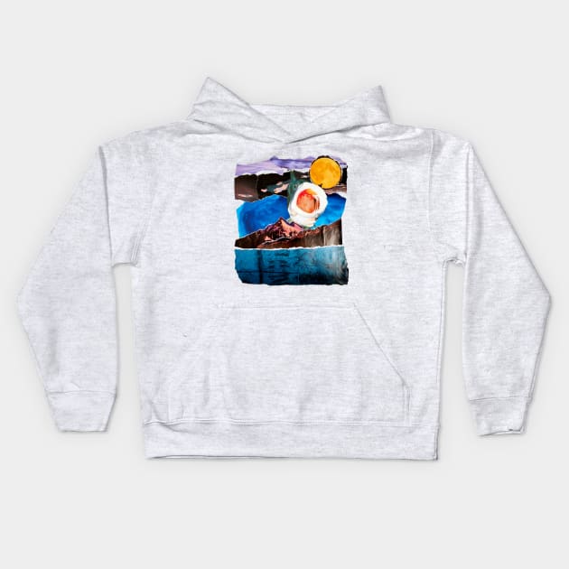 Ambition Kids Hoodie by The Petty Details